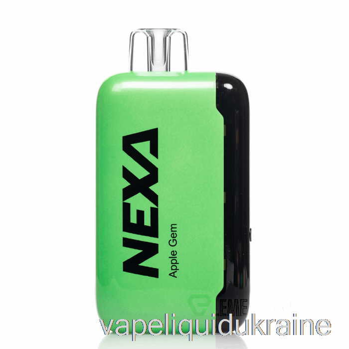 Vape Ukraine NEXA N20000 Disposable Apple Gem